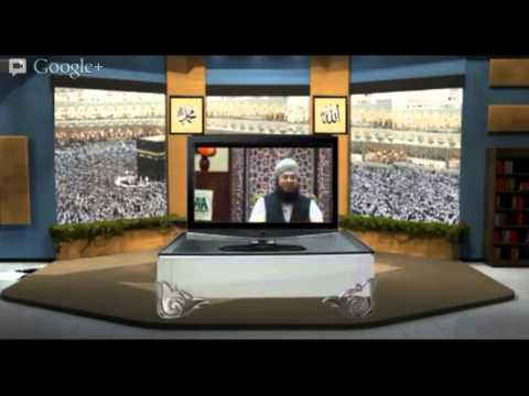 Dars #3 – Tafseer-e-Muneer – Surah Ikhlas – April 25th 2013
