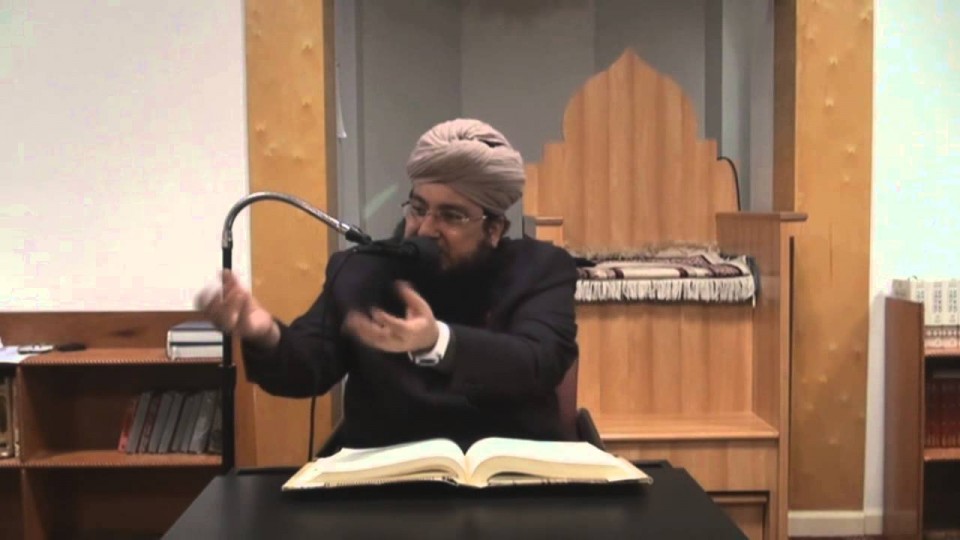 Ebadat Ya Khilafat? – Sheikh-ul-Hadith Hazrat Maulana Mufti Muneer Ahmed Akhoon (DB)