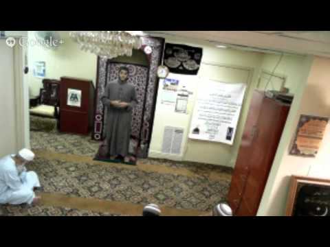 #2 LIVE TARAVEE – AKHOON JAM-E-MASJID JULY 11TH