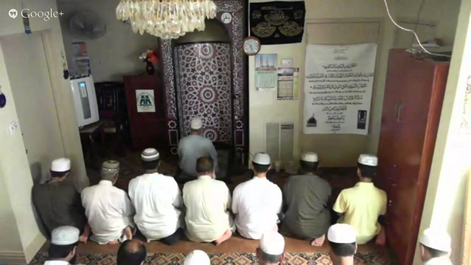 #21 LIVE TARAVE & BRIEF TAFSEER BY MAULANA MUHAMMAD TASIN AKHOON – JULY 29th, 2013