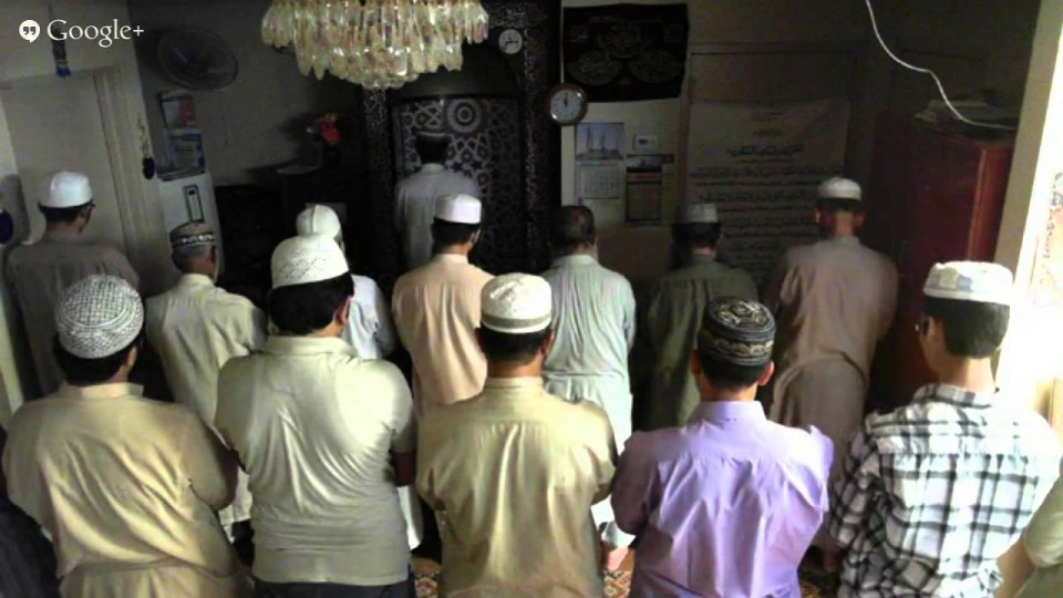 #24 LIVE TARAVE & BRIEF TAFSEER BY MAULANA MUHAMMAD TASIN AKHOON – August 1st, 2013