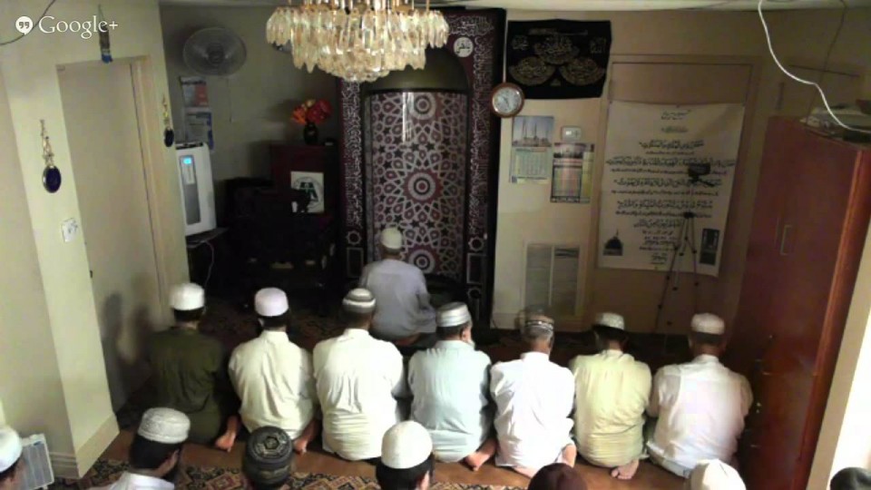 #26 LIVE TARAVE & BRIEF TAFSEER BY MAULANA MUHAMMAD TASIN AKHOON – August 3rd, 2013