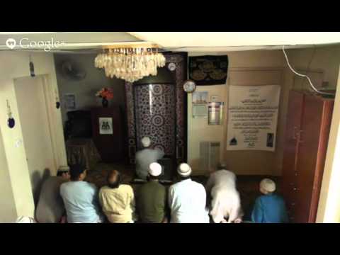 #5 LIVE TARAVEE & BRIEF TAFSEER BY MAULANA MUHAMMAD TASIN AKHOON – JULY 13TH JULY 13TH