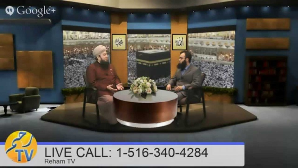 8-Mujhaida Riyazat – Tassawuf (8/10) to be Continued…