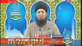 A Woman Saw Hazrat Ji in Makkah as Imam