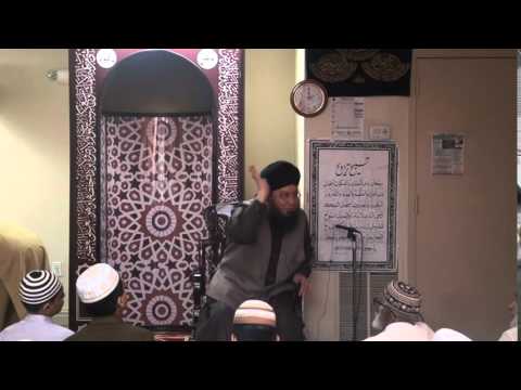 Dunya Ki Teen Mahboob Chezein Jumu’atul-Wida 2014 pt2