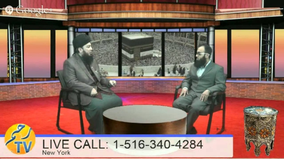 During Haj or Umarah Can We Talk on Cellphones?