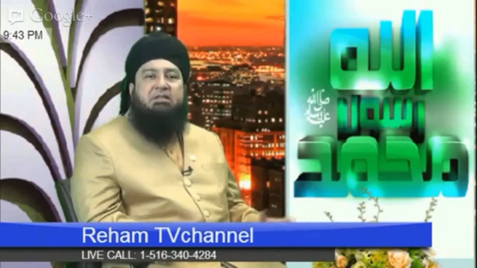 Islamic View Point on The Boston Attacks 2013 by Mufti Muneer Ahmed Akhoon
