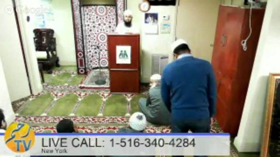 Juma Khutba – Al-Muneer Community Center – Apr 4th, 2014