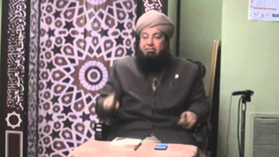 Juma Khutba – Hazrat Maulana Mufti Muneer Ahmed Akhoon – Oct. 31, 2014