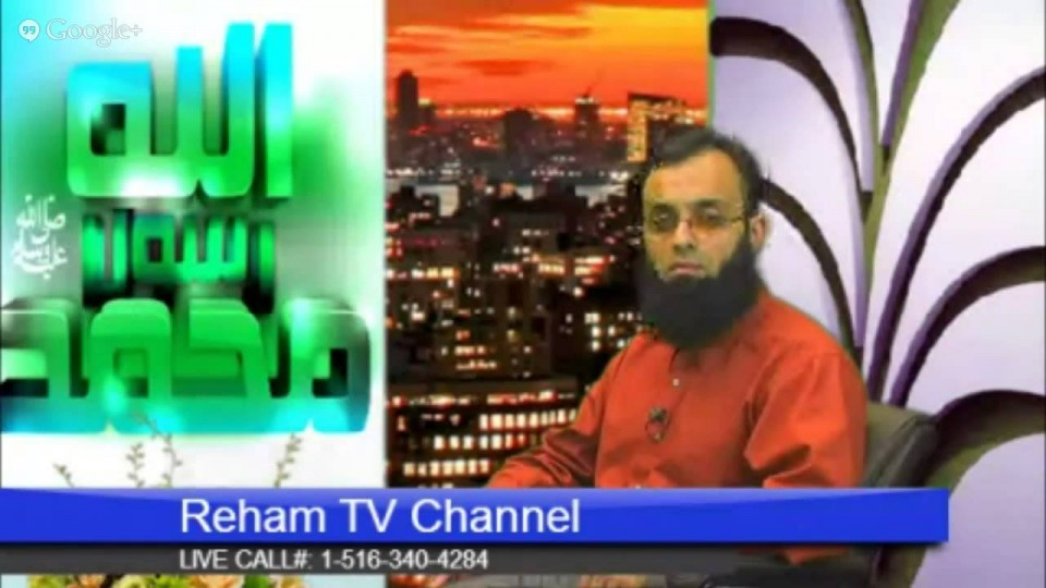 KASHKOL-E-MA’ARIFAT – SEP. 10th, 2013