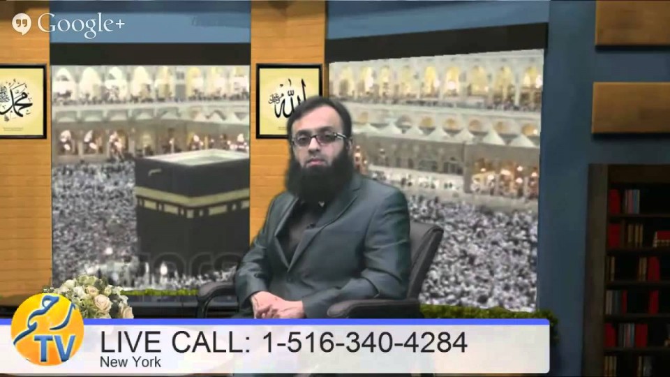 KASHKOL-E-MAR’ARIFAT – 14th Jan. 2014