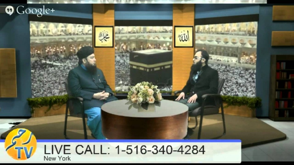 KASHKOL-E-MAR’ARIFAT – Feb 15th 2014