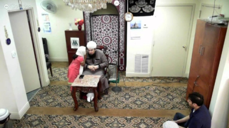 LIVE MAJLIS-E-ZIKR – KHANQAH YUSUFIA CHISHTIA ZAKARIYYA, NY – AUG 17th, 2013