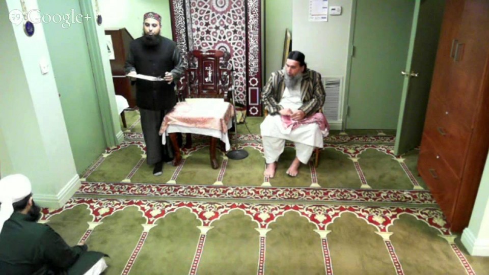 Majlis-e-Zikr 10th Jan 2015