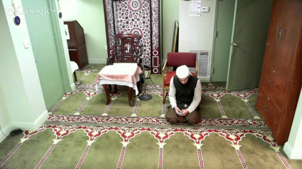 Majlis-e-Zikr 10th Jan 2015