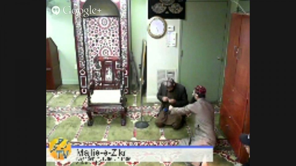 Majlis-e-Zikr Apr11th 2015, Khanqah Yusufia Chishtia Zakariyya