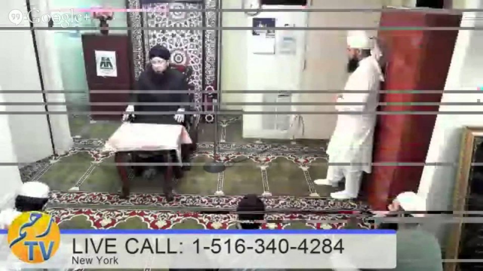 Majlis-e-Zikr – Khanqah Yusufia Chishtia Zakariyya – New York