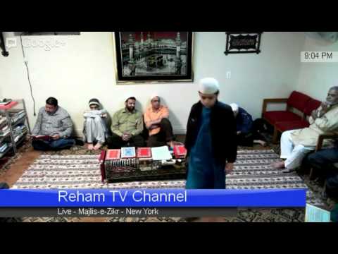 Majlis-e-Zikr – Khanqah Yusufia Chishtia Zakariyya May 11th 2013