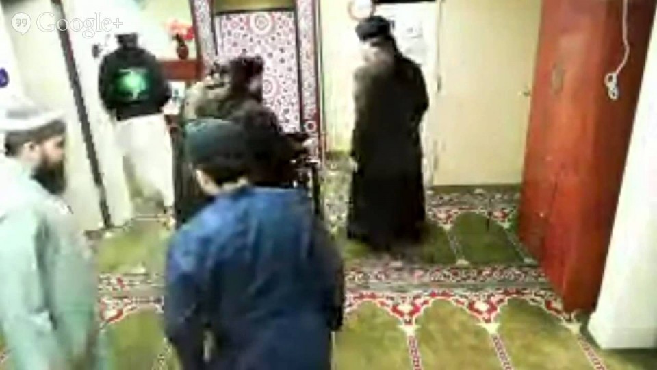 MAJLIS-E-ZIKR – Mar 8th 2014