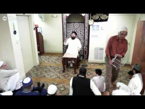 Majlis-e-Zikr – Saturday Jun 8th, 2013