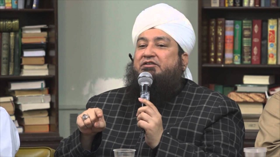 Mufti Muneer Ahmed (DB) bayan 15 Shaban 2015 @ WMC