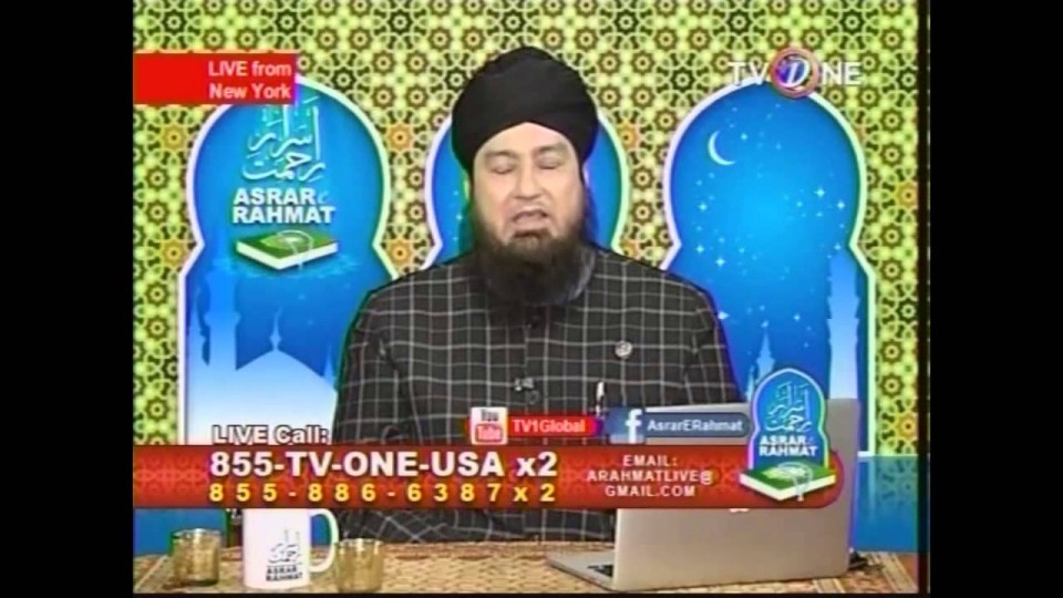 Shia-Sunni Conflict or War on Terrorism? Role of Pakistan – Mufti Muneer Ahmed Akhoon