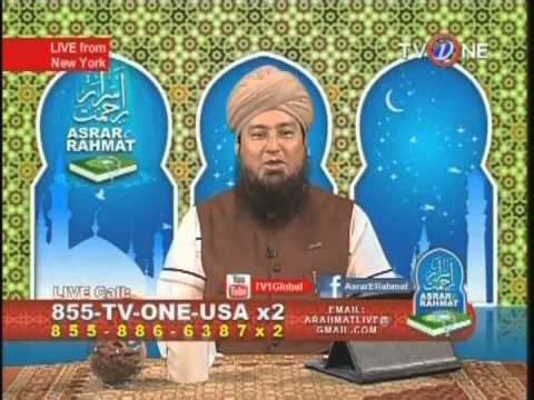 The Barakah (Blessing) of “SUBHAN” Tasbeeh or Zikr