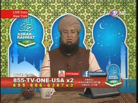 The Brother And Sisters Are Taking Bay’t on The Hand of Hazrat Ji(DB)