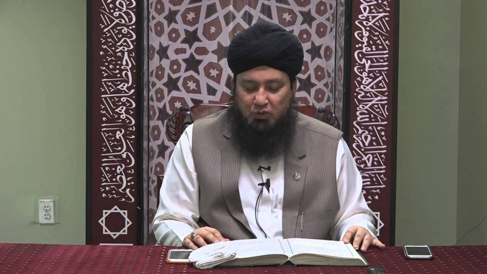 Dars# 2: Tafseer-e-Muneer – Surah Yaseen – 5th July 2015