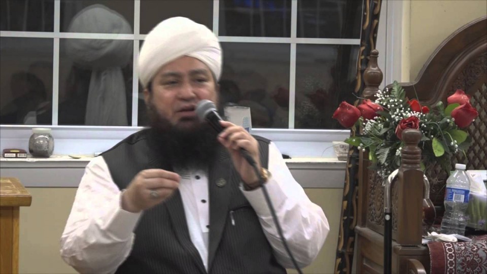 Khatme-e-Nabuwwut Conference, Baltimore, MD, June 13, 2015.