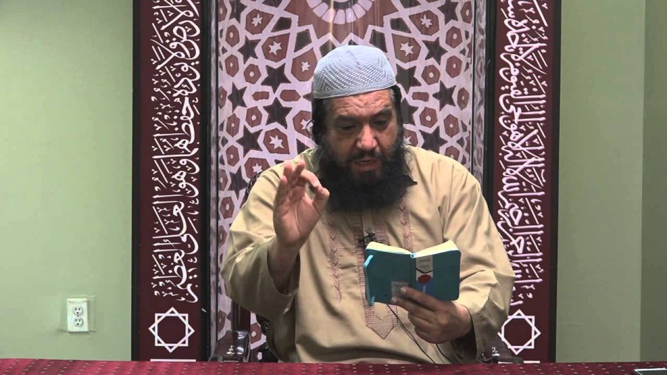 Syed Salman Gilani – Poem about his visit in USA