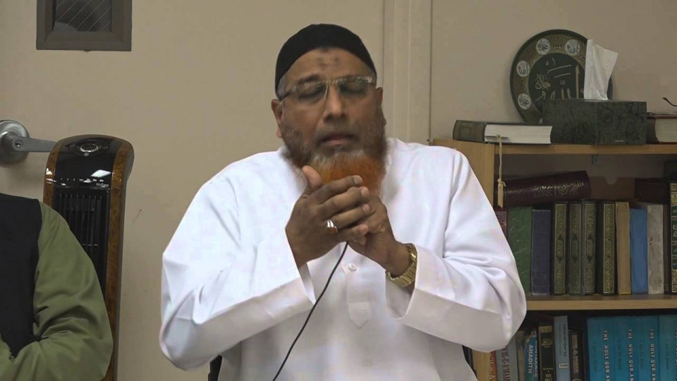 Tilawat: Khatm-e-Nubuwat Conference – Chicago